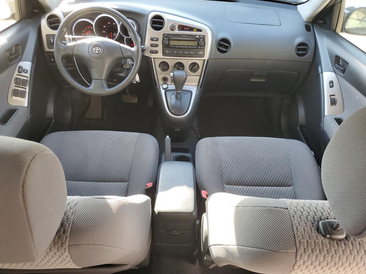 2T1KR32E07C677610 2007 Toyota Corolla Matrix Xr