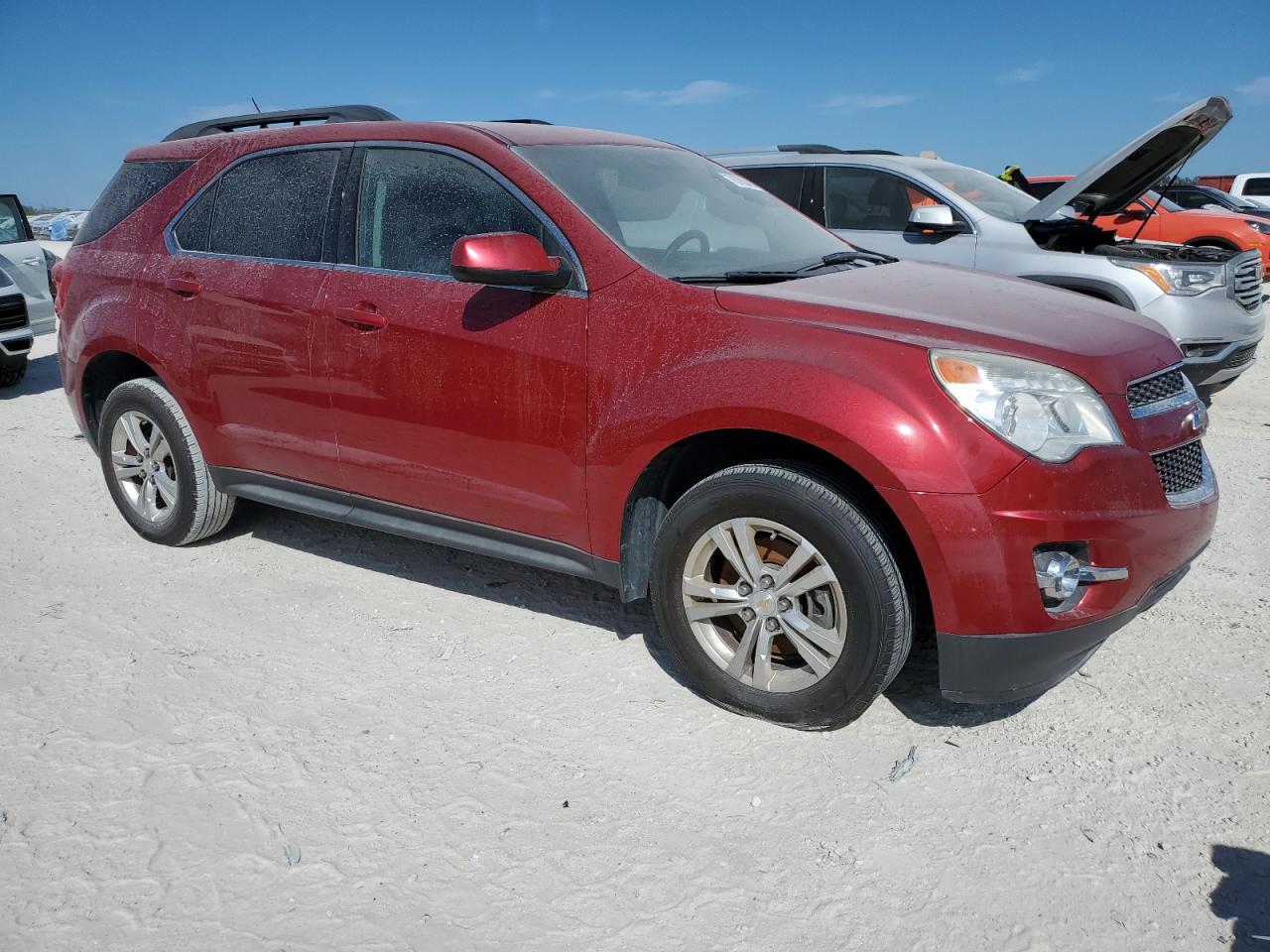 2015 Chevrolet Equinox - Image 4