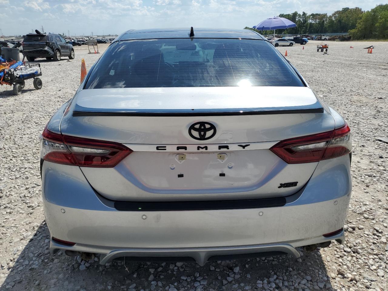 2024 Toyota Camry Trd VIN: 4T1KZ1AK4RU095040 Lot: 73701484