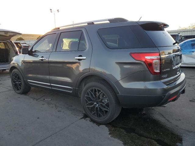  FORD EXPLORER 2015 Серый