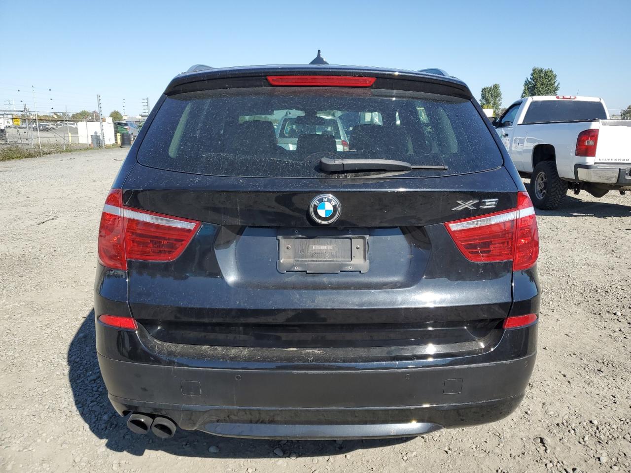 2013 BMW X3 xDrive28I VIN: 5UXWX9C54D0D00844 Lot: 71954874