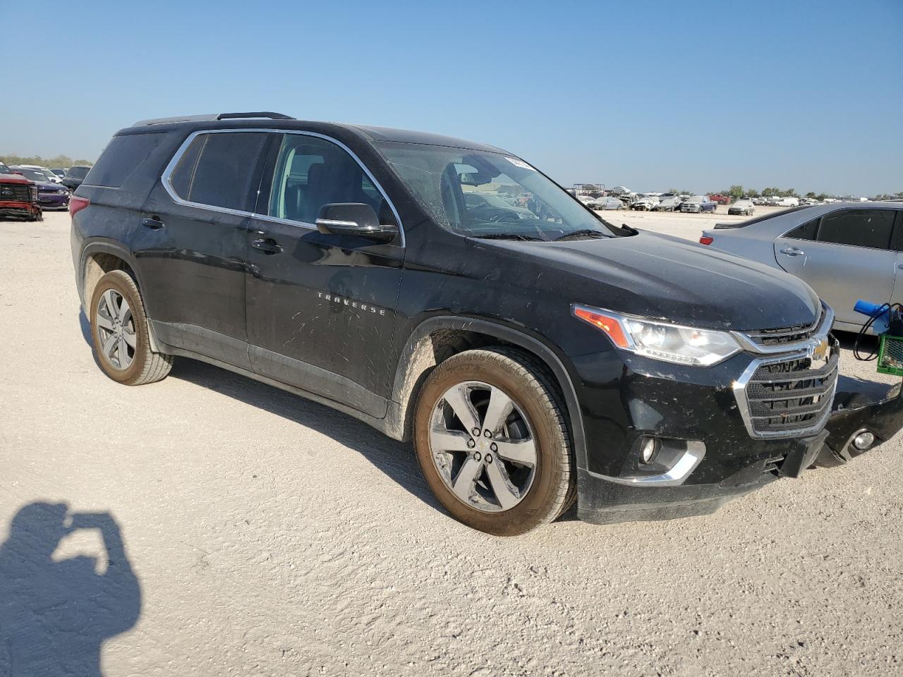 2018 Chevrolet Traverse - Image 4
