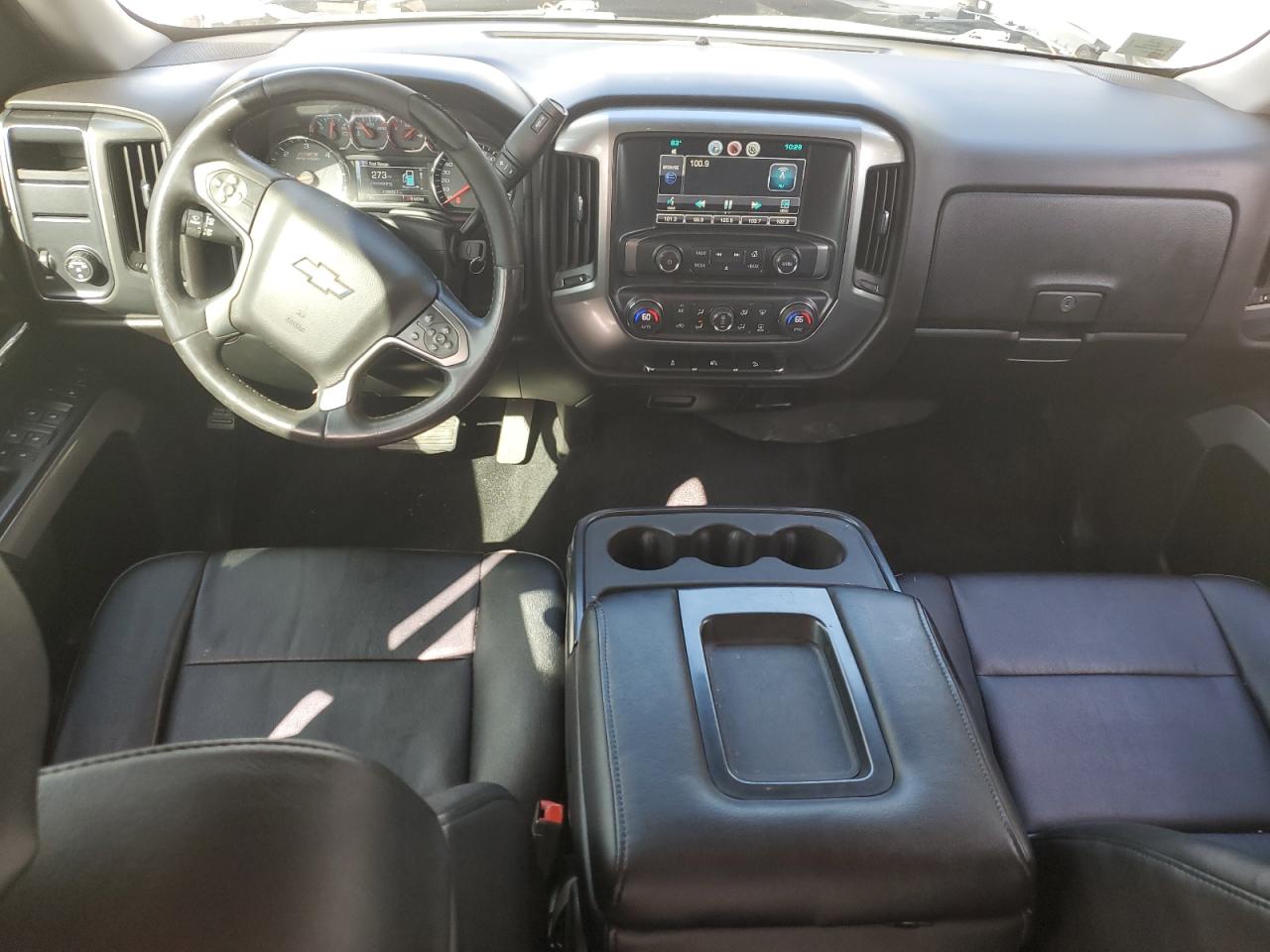 2014 Chevrolet Silverado C1500 Lt VIN: 3GCPCREC4EG179014 Lot: 74699434