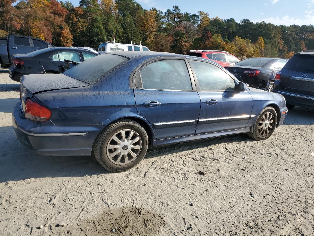 2005 Hyundai Sonata - Image 3