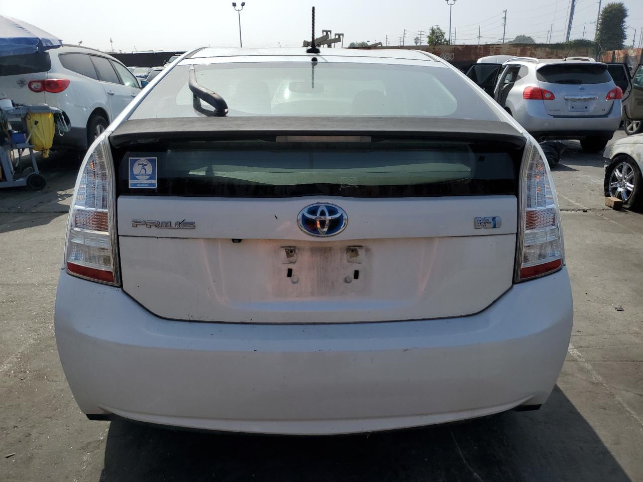 JTDKN3DU3A0020849 2010 Toyota Prius