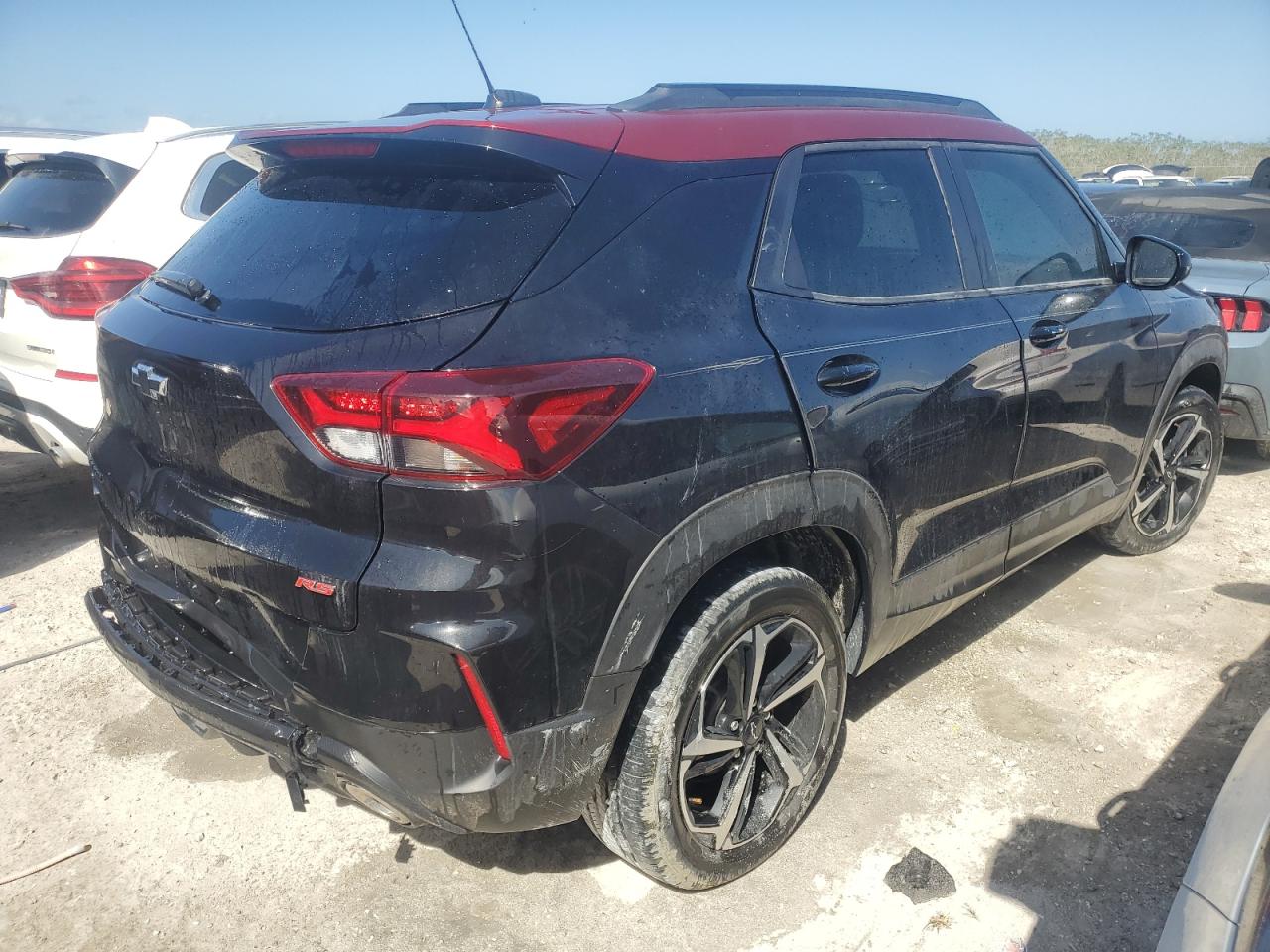 2023 Chevrolet TrailBlazer - Image 3
