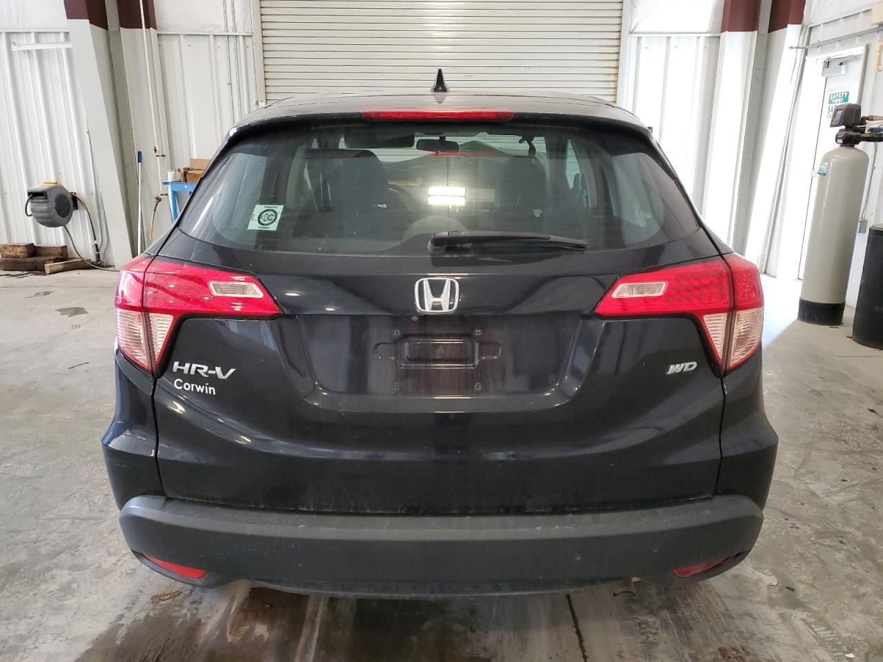 2018 Honda Hr-V Lx VIN: 3CZRU6H36JG720729 Lot: 77775314