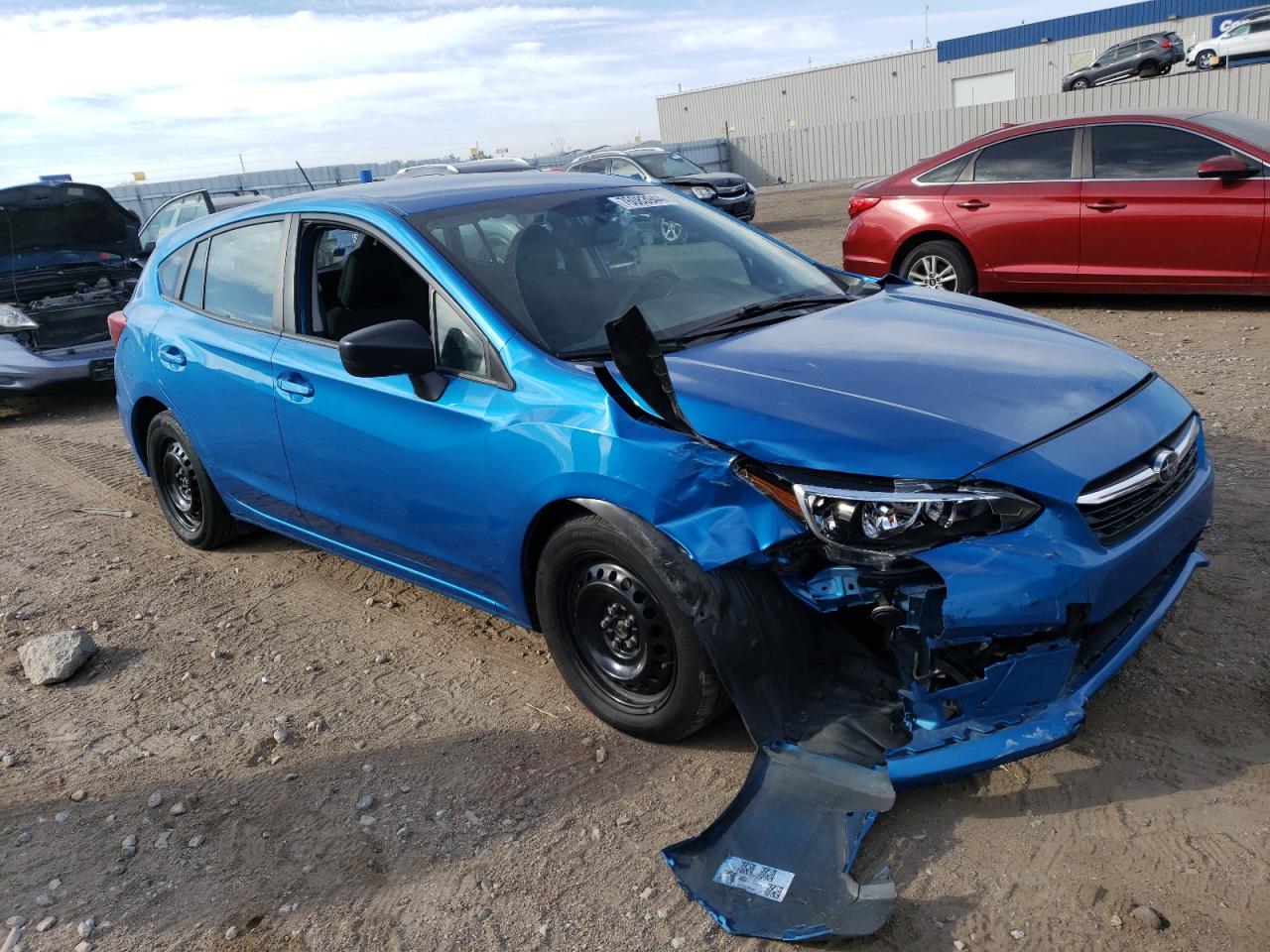 2021 Subaru Impreza - Image 4