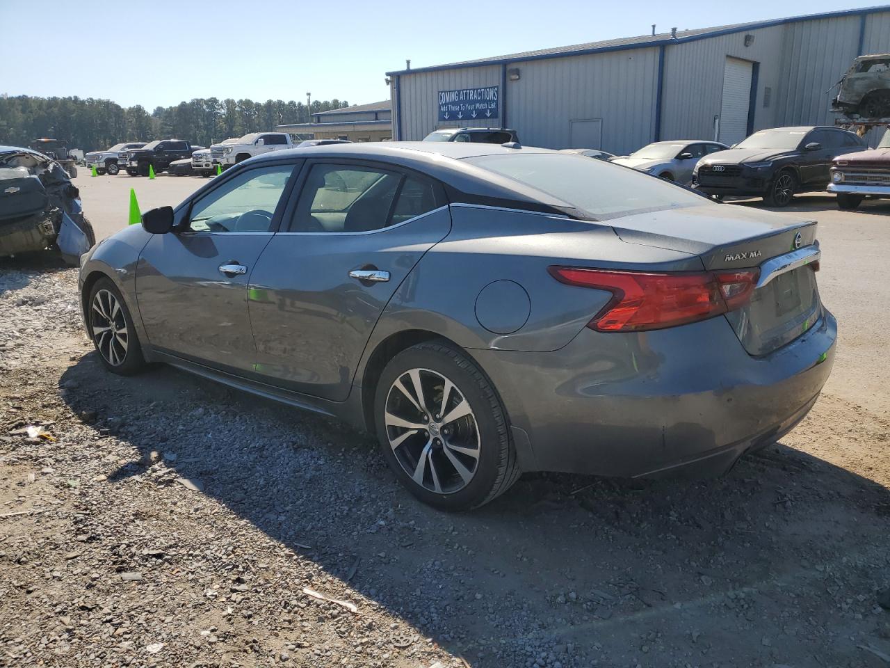 2018 Nissan Maxima - Image 2
