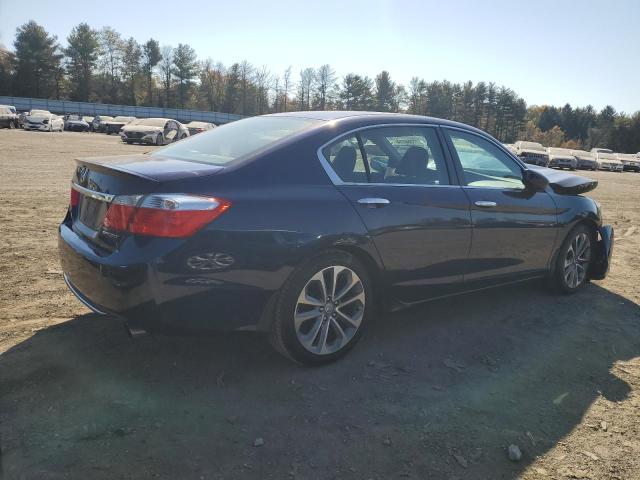  HONDA ACCORD 2013 Blue