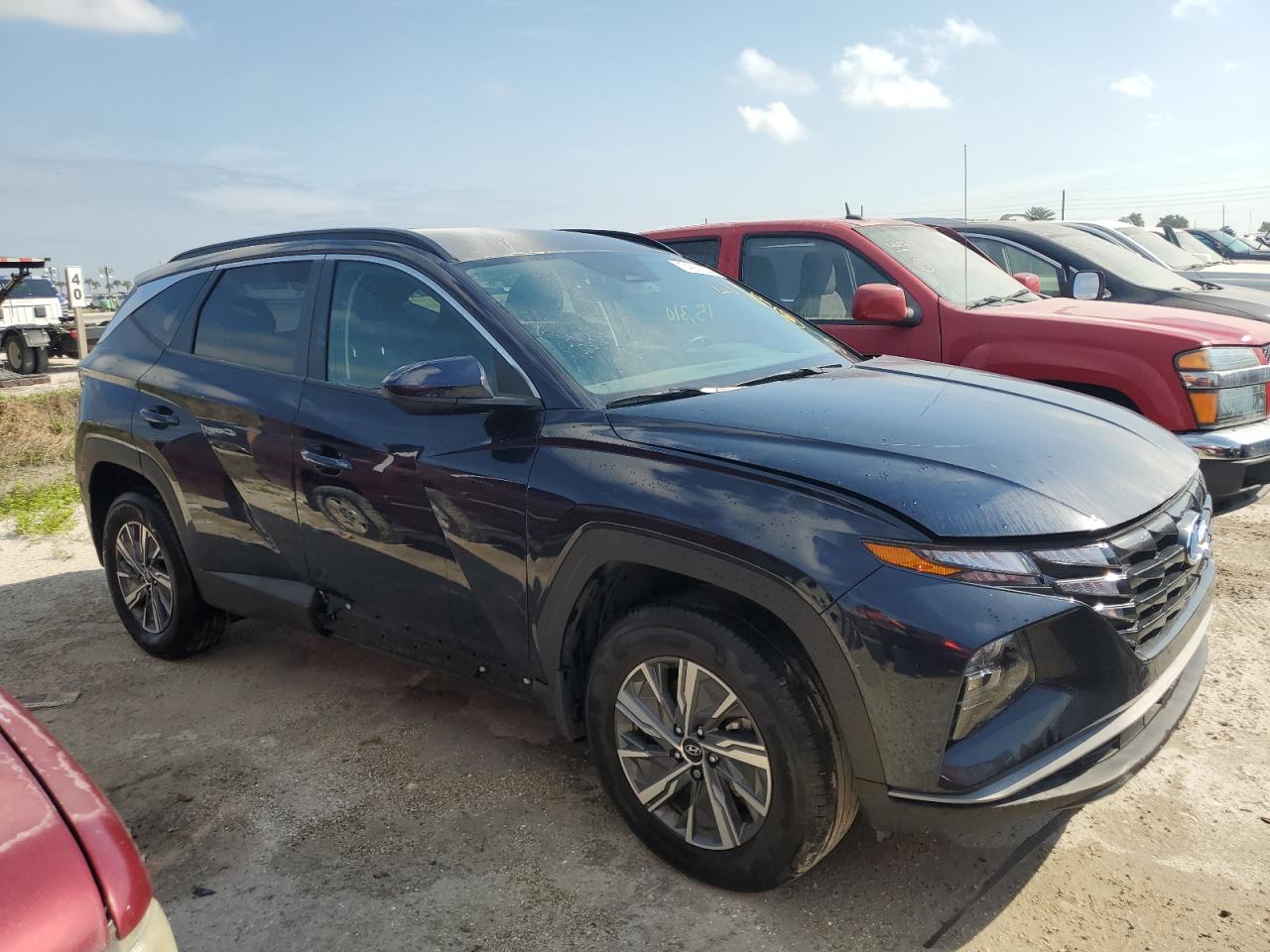 2024 Hyundai Tucson - Image 4