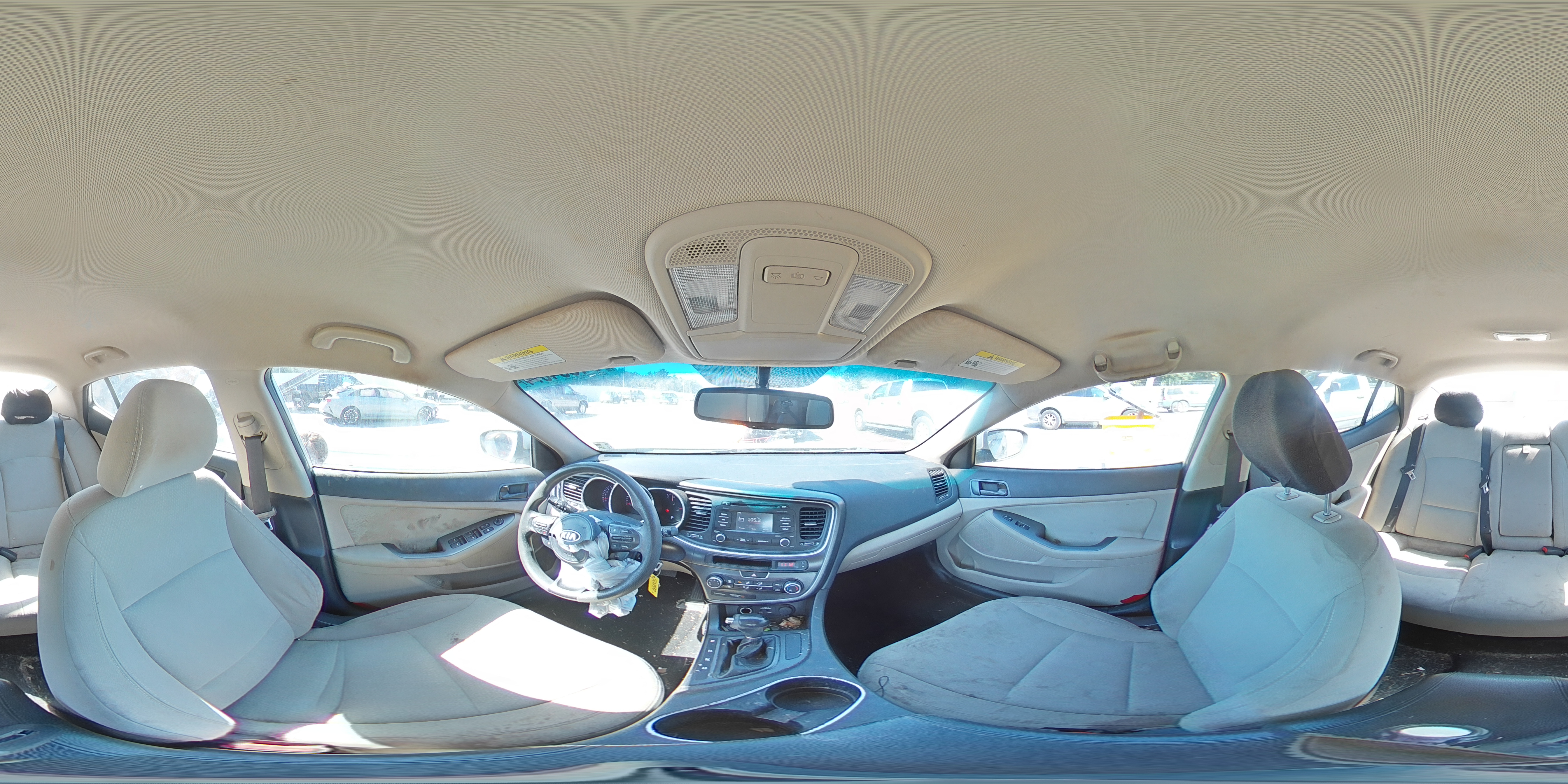 2015 Kia Optima - Image 13