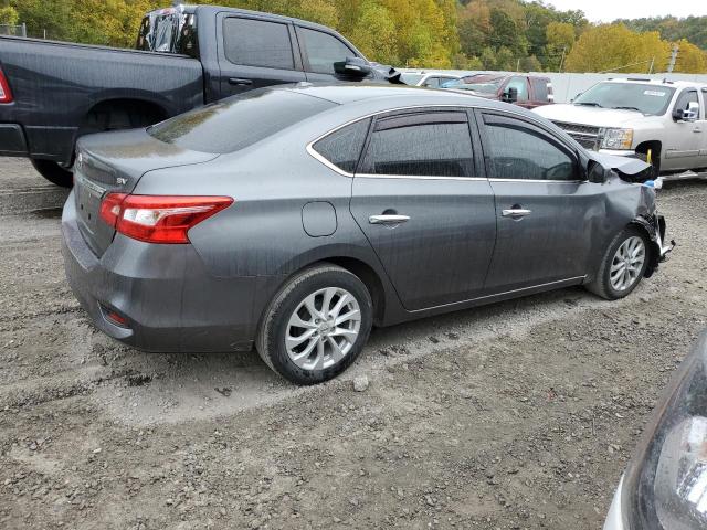  NISSAN SENTRA 2018 Szary