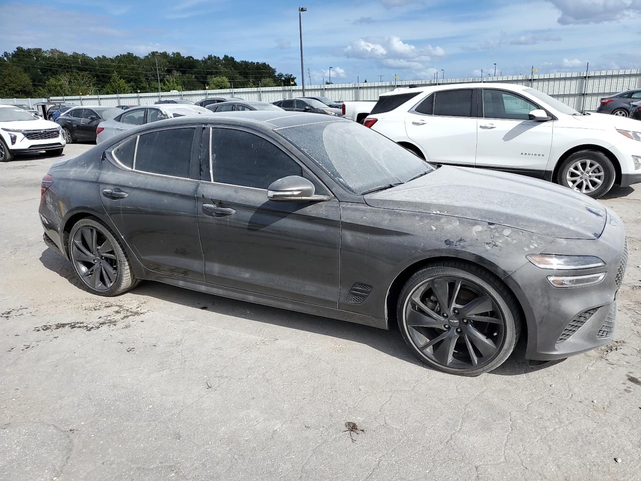 2023 Genesis G70 - Image 4