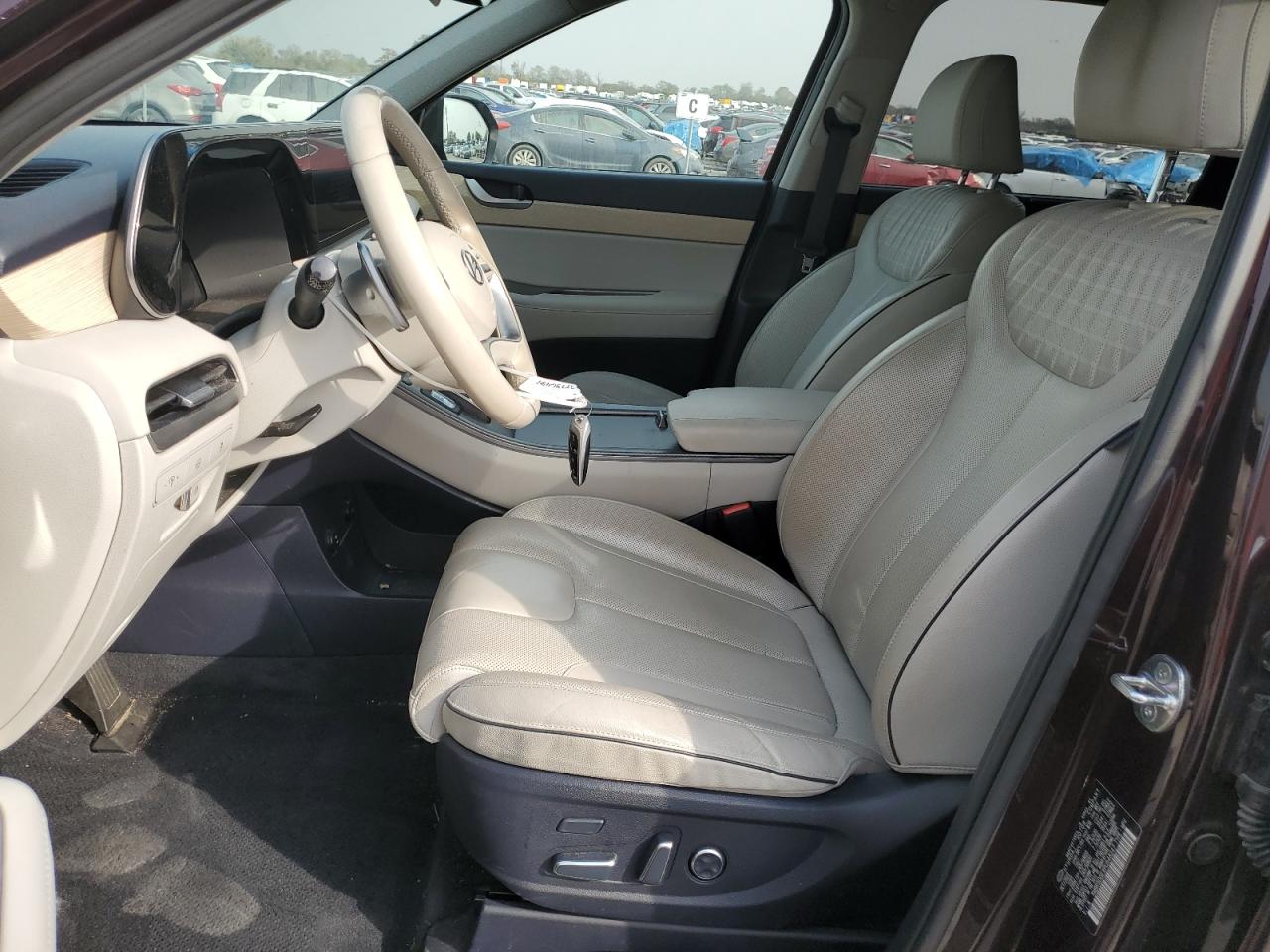 2023 Hyundai Palisade - Image 7