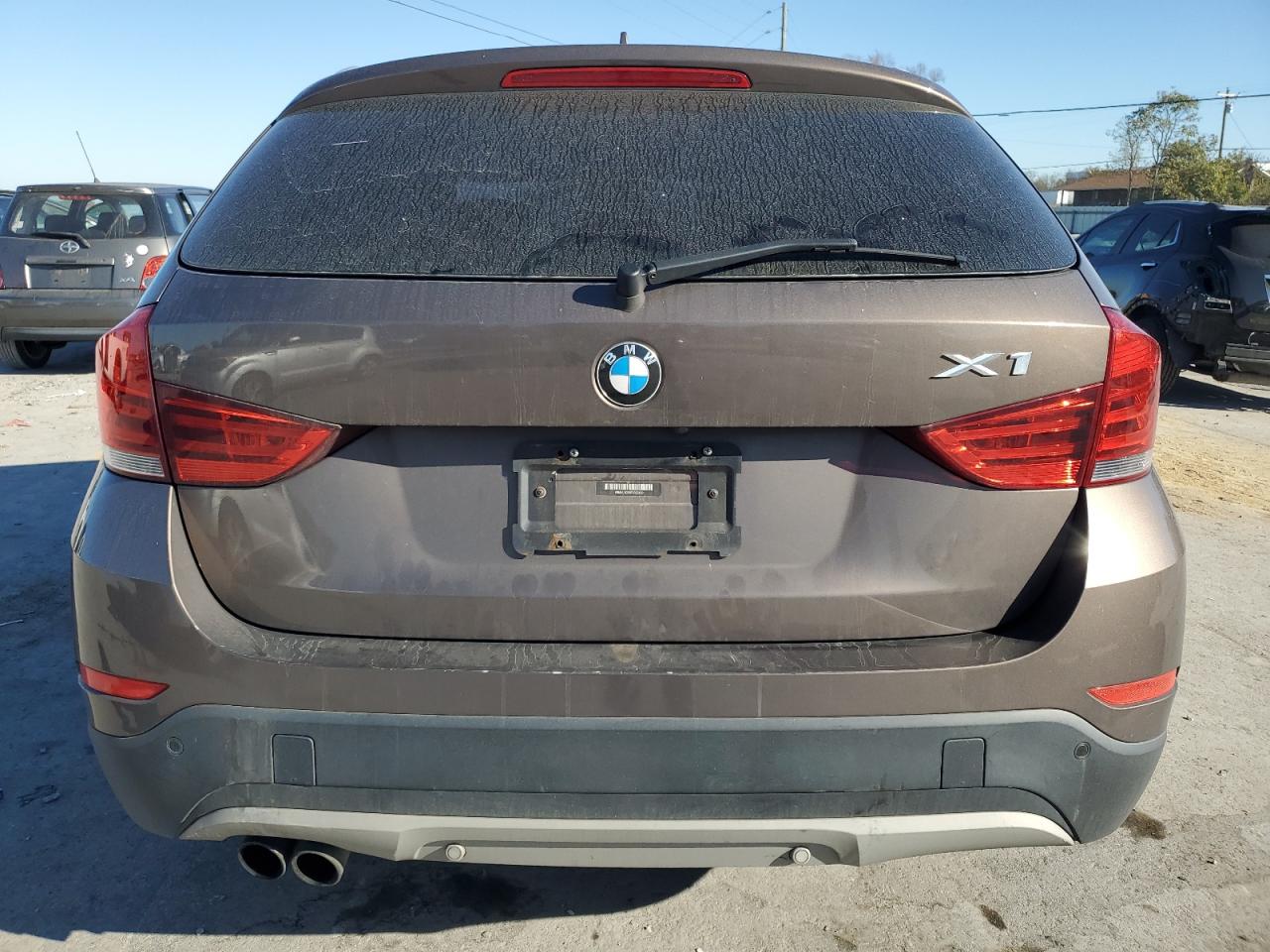 2014 BMW X1 xDrive28I VIN: WBAVL1C56EVR93490 Lot: 76678704