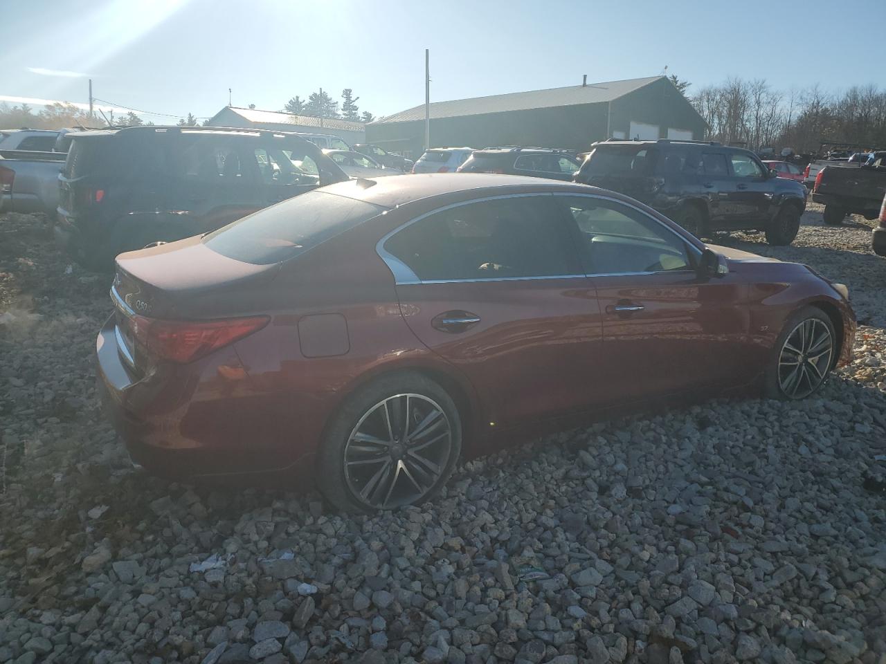 2014 Infiniti Q50 - Image 3