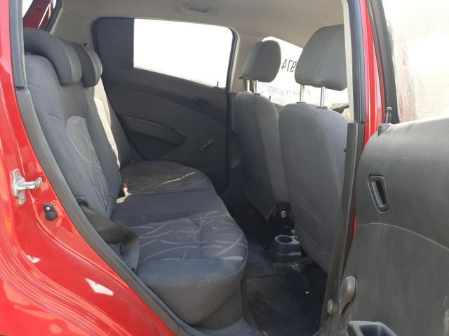 KL1CD6B16FC757350 - 2015 CHEVROLET SPARK - #78337974