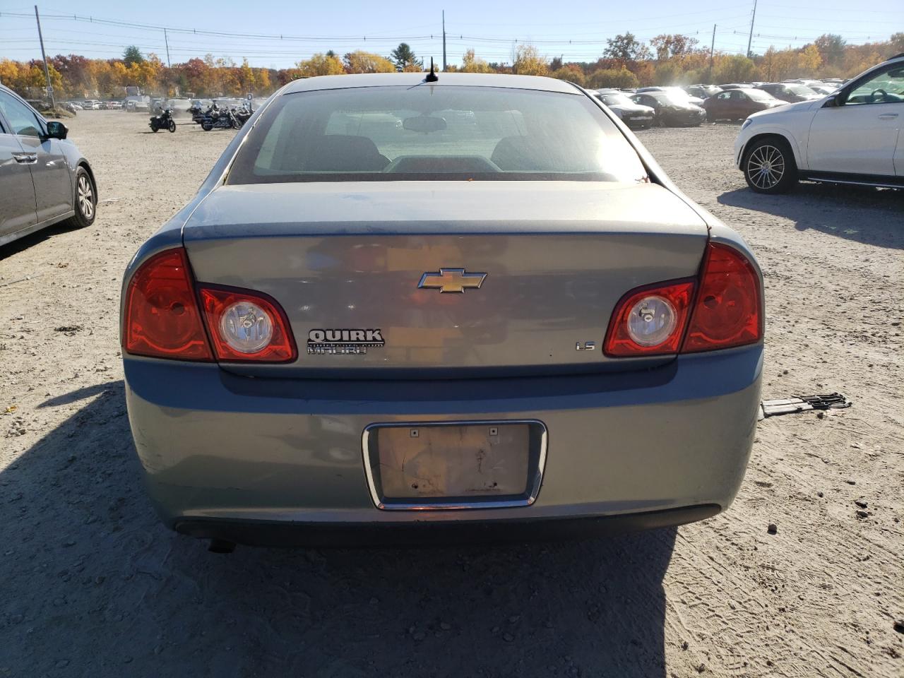 2009 Chevrolet Malibu Ls VIN: 1G1ZG57B794206440 Lot: 77315234