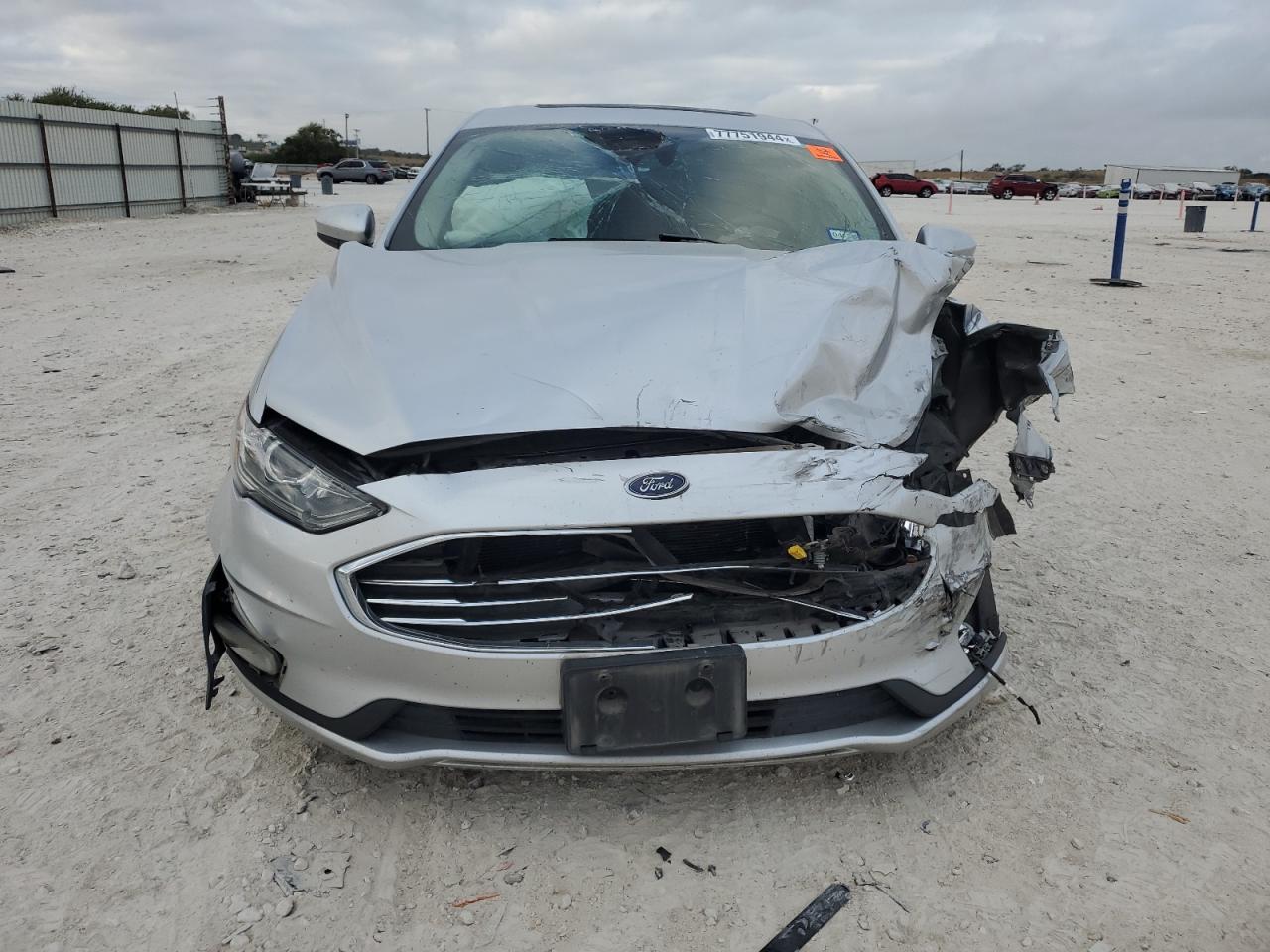 2019 Ford Fusion - Image 5