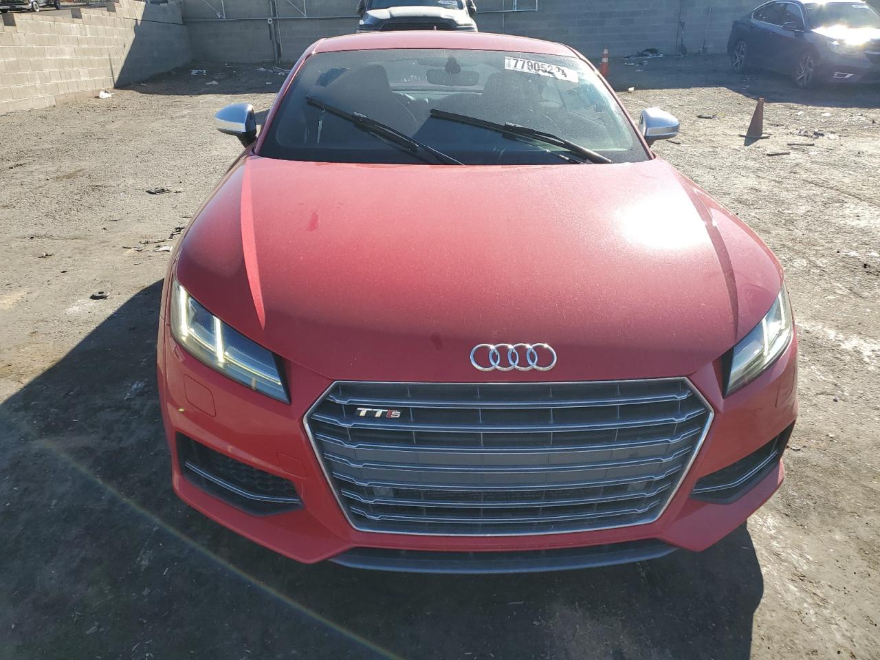 VIN TRUC1AFVXG1012539 2016 AUDI TTS no.5