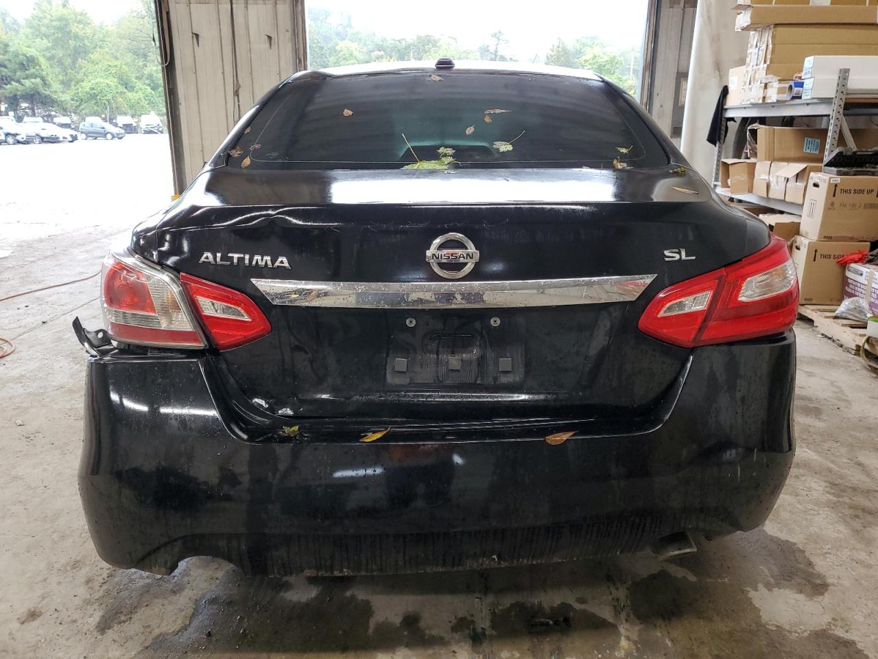 2017 Nissan Altima 2.5 VIN: 1N4AL3AP2HC110055 Lot: 73599754