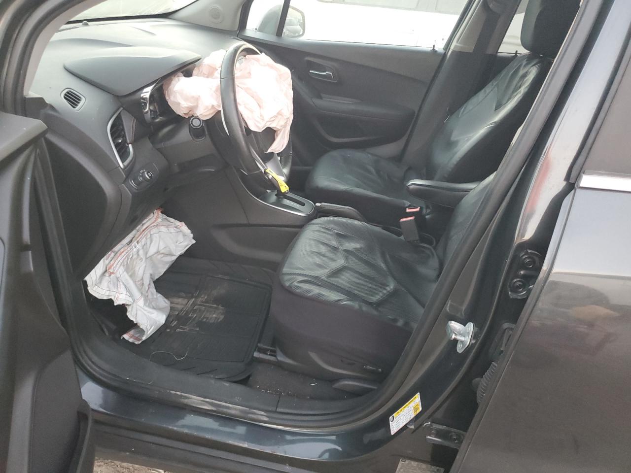 2018 Chevrolet Trax 1Lt VIN: 3GNCJLSB6JL192675 Lot: 77571864