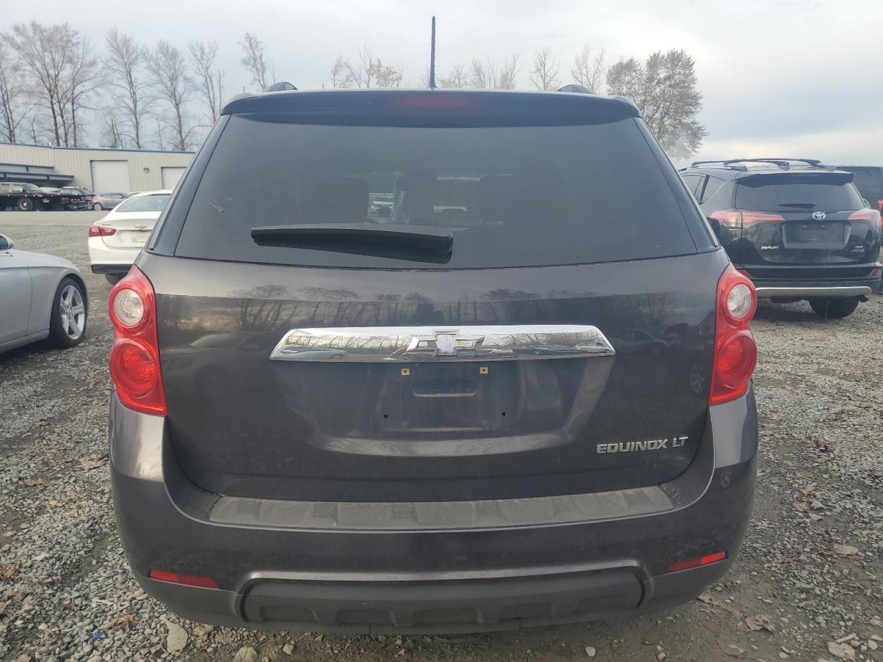 2013 Chevrolet Equinox Lt VIN: 2GNALDEK7D6359217 Lot: 76525464