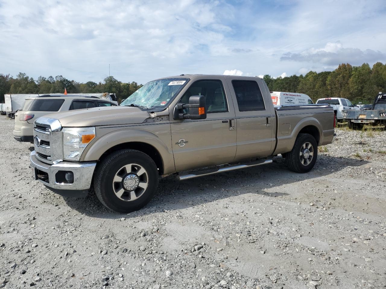 2012 Ford F250 - Image 1