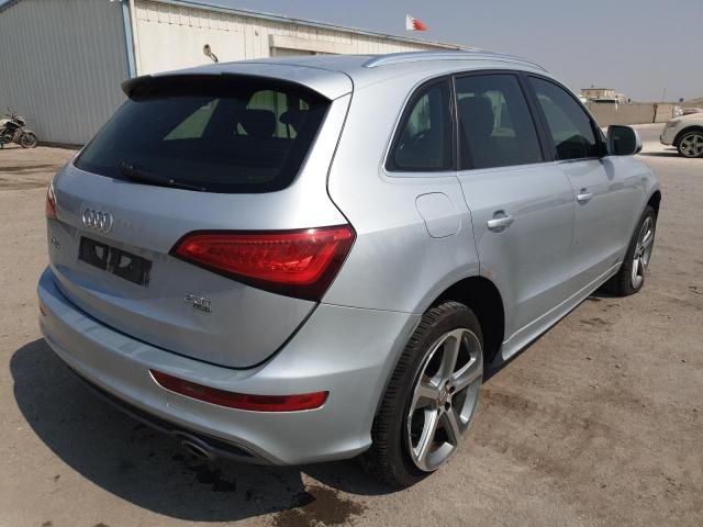 WA1CFCFP3EA065602 - 2014 AUDI Q5 PREMIUM - #76209844