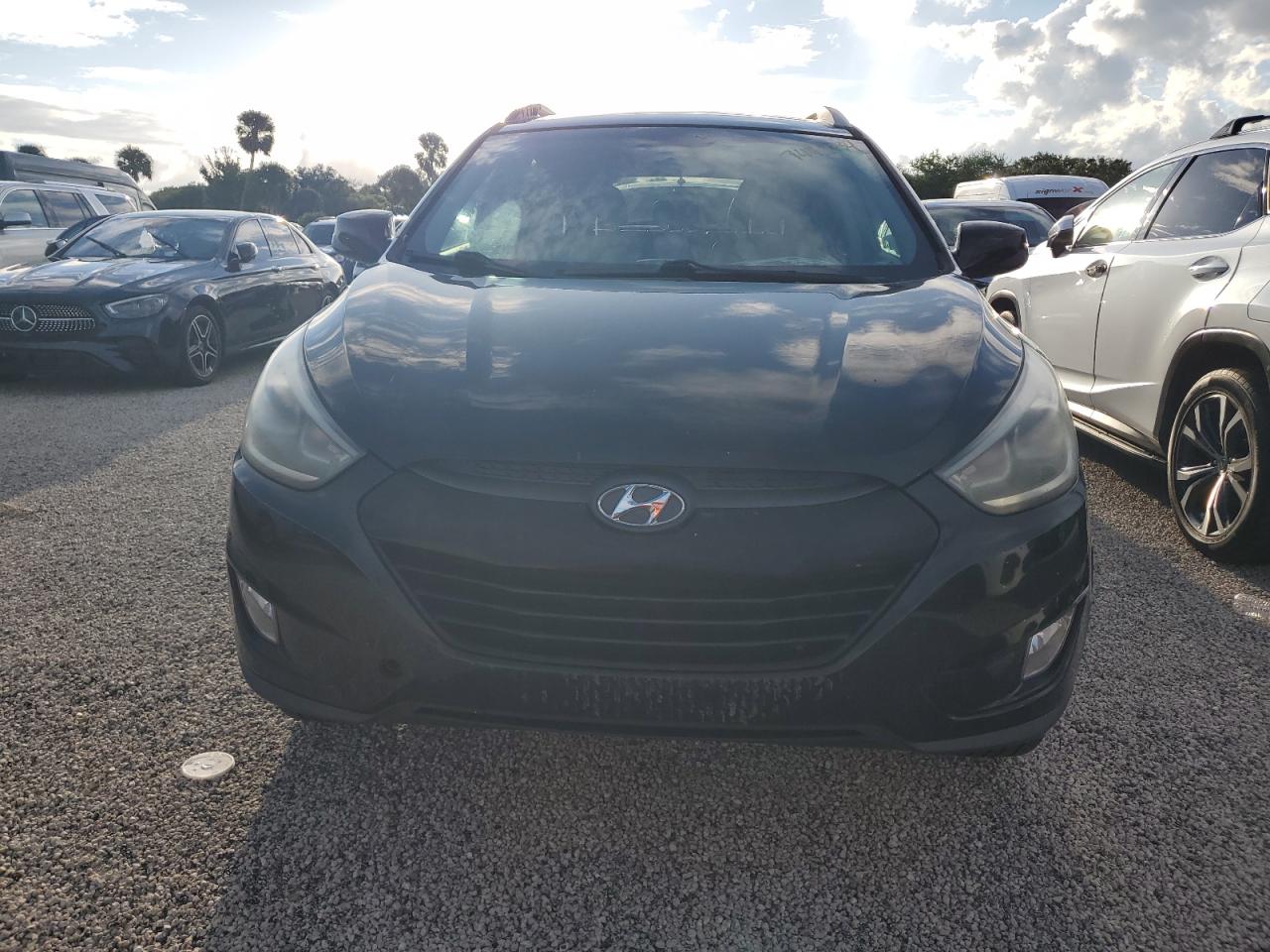 2015 Hyundai Tucson - Image 5
