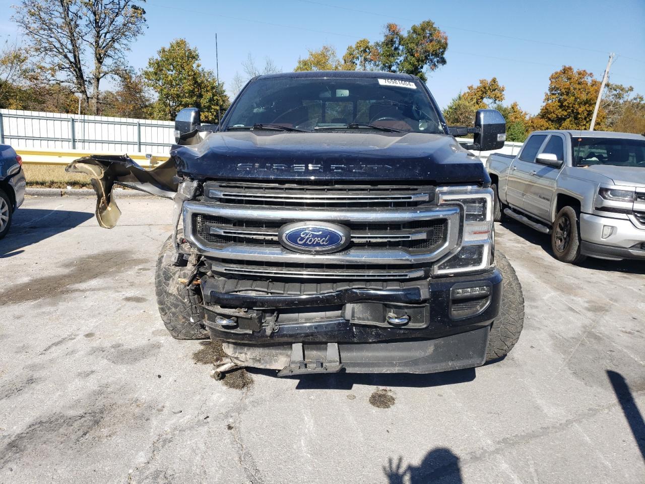 2022 Ford F250 - Image 5