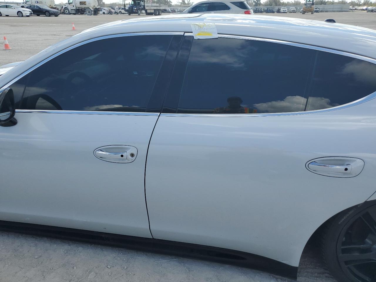 2016 Porsche Panamera S VIN: WP0AB2A70GL050217 Lot: 75215234