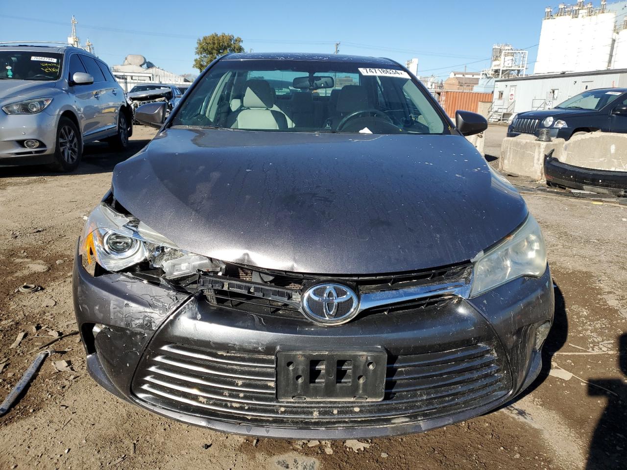 2016 Toyota Camry - Image 5