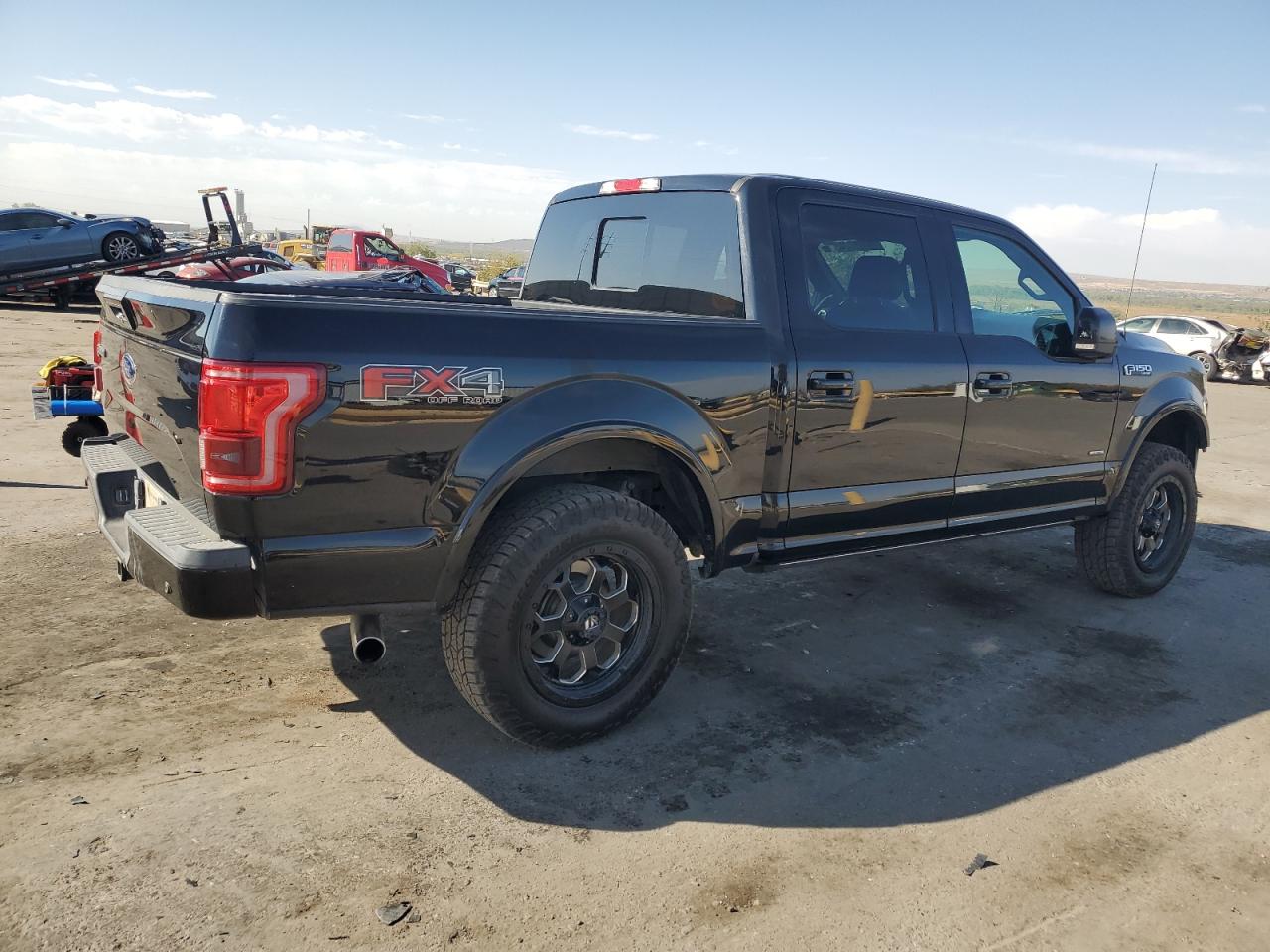 2016 Ford F-150 - Image 3
