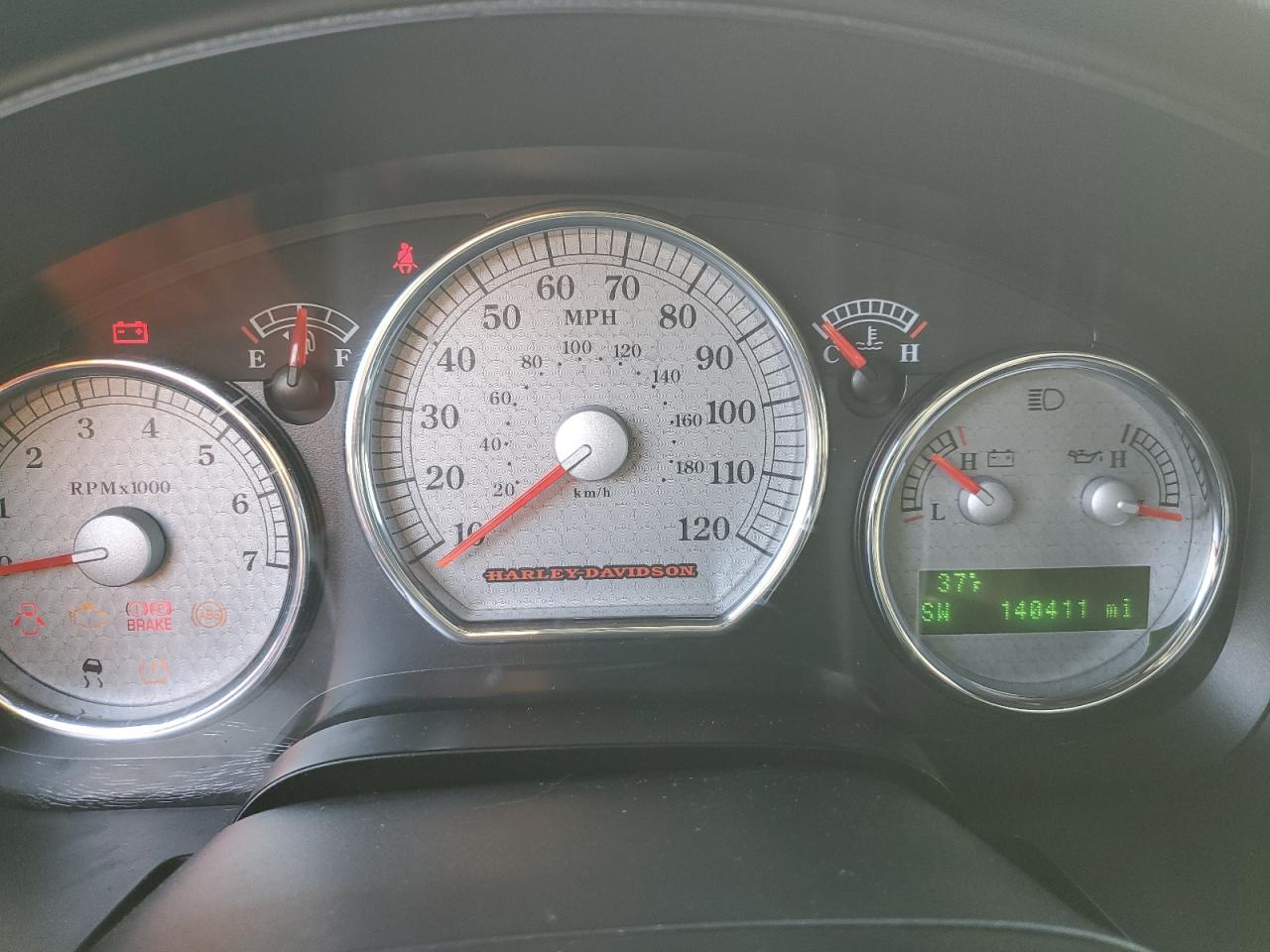 2007 Ford F150 Supercrew VIN: 1FTRW14537FA67720 Lot: 77035094