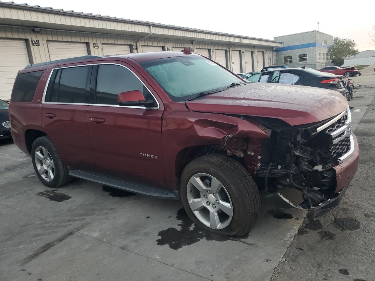 2018 Chevrolet Tahoe - Image 4