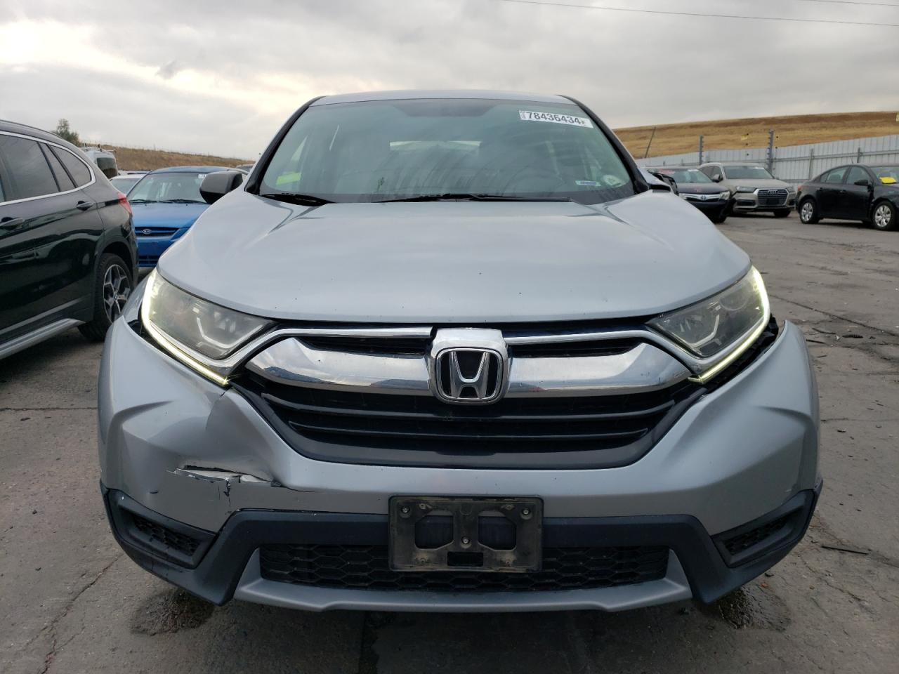 2018 Honda CR-V - Image 5