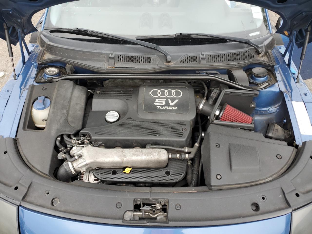 TRUSC28N121038058 2002 Audi Tt