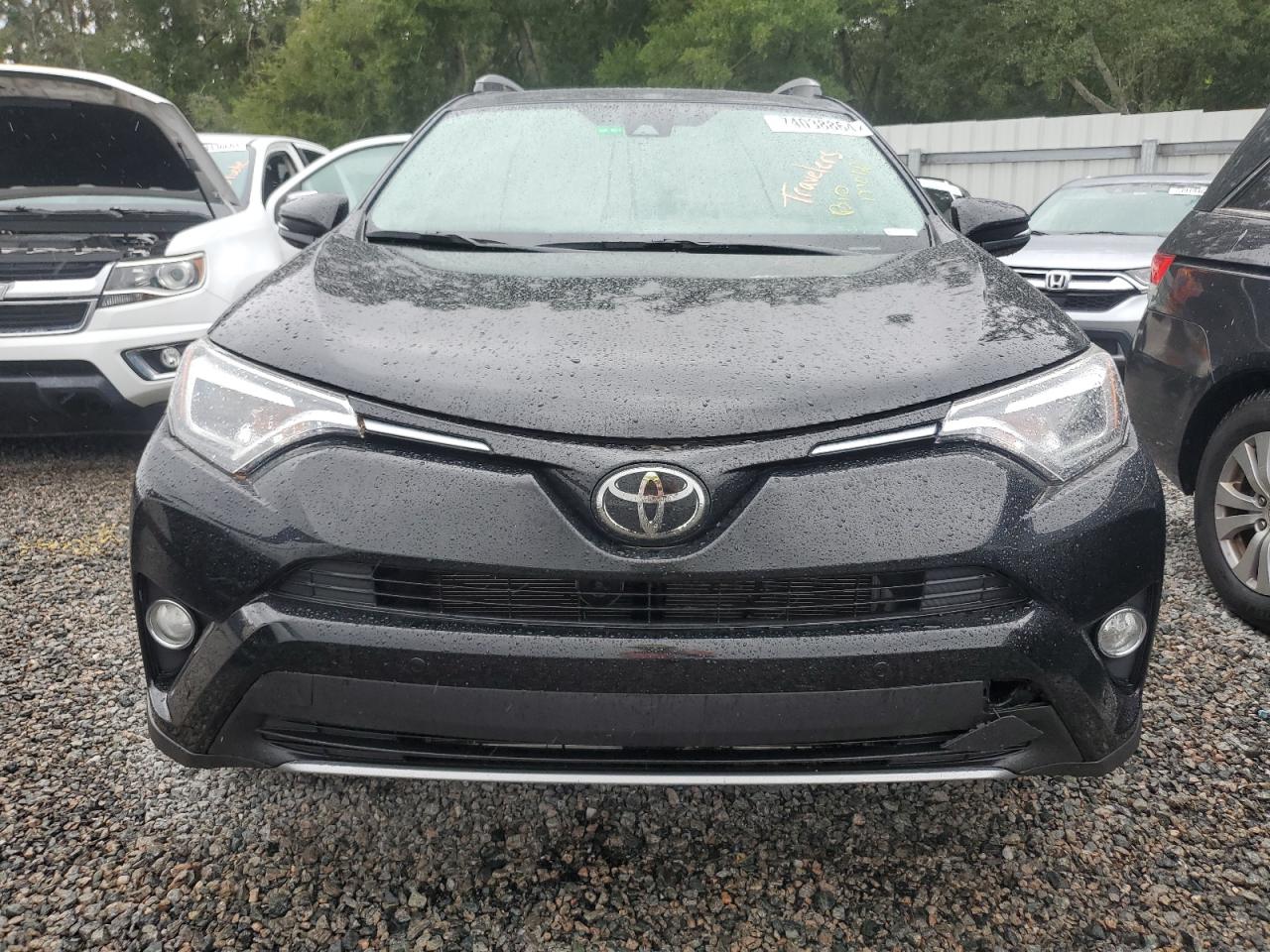 VIN 2T3DFREV7HW621557 2017 TOYOTA RAV4 no.5