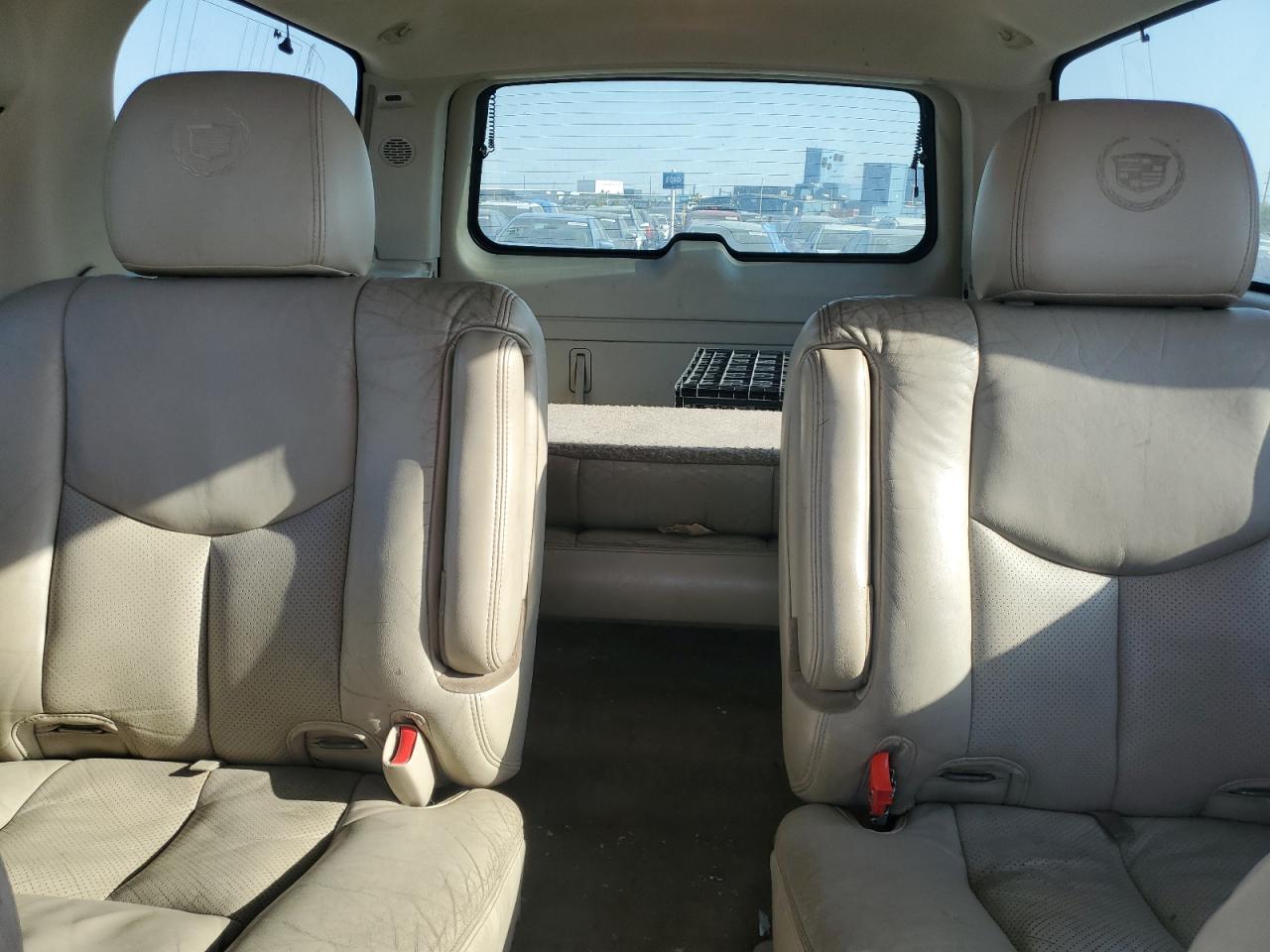 2004 Cadillac Escalade Esv VIN: 3GYFK66N74G236845 Lot: 75208614