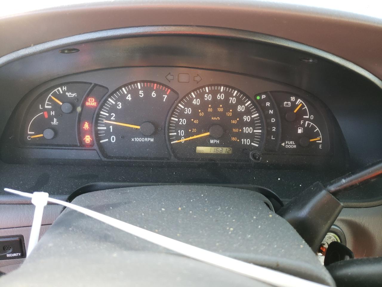 2002 Toyota Tundra - Image 9