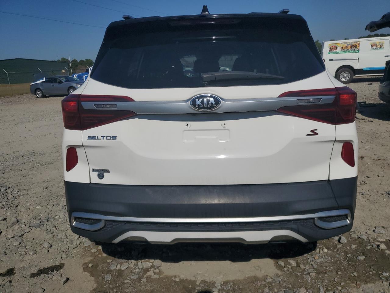 2021 Kia Seltos S VIN: KNDEU2AA7M7056463 Lot: 77667774