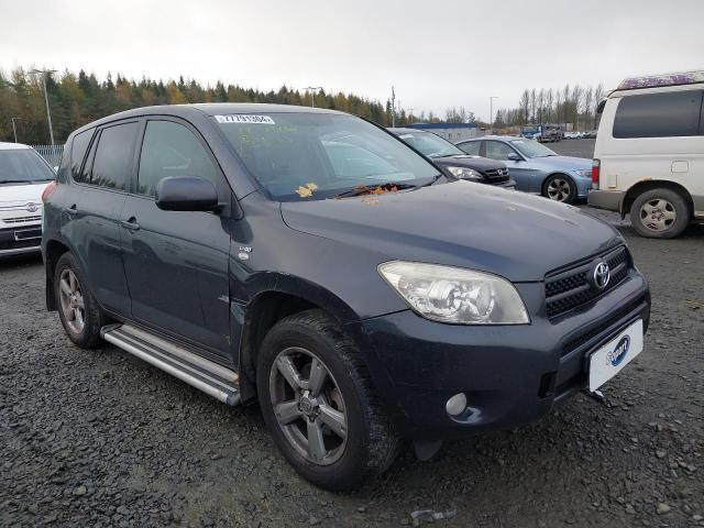 2007 TOYOTA RAV4 XTR D