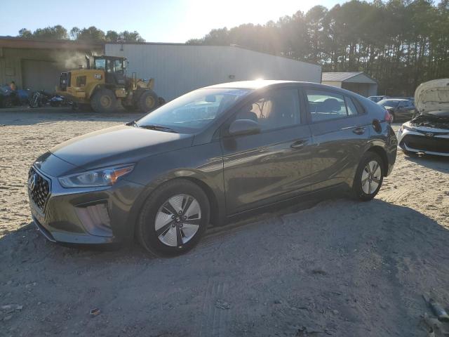 2021 Hyundai Ioniq Blue en Venta en Seaford, DE - Side