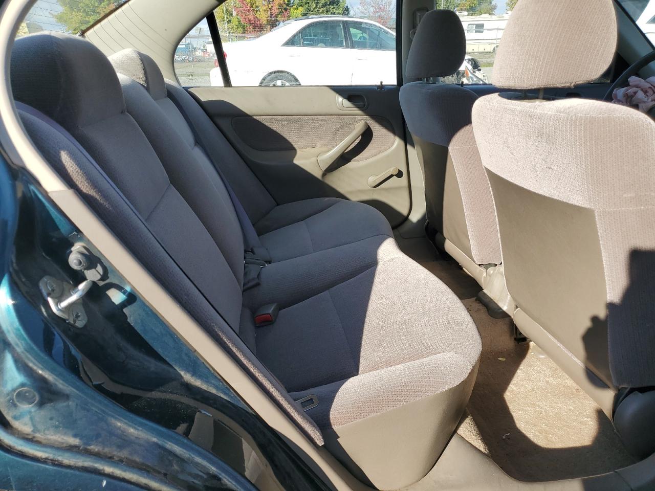 1996 Honda Civic - Image 10