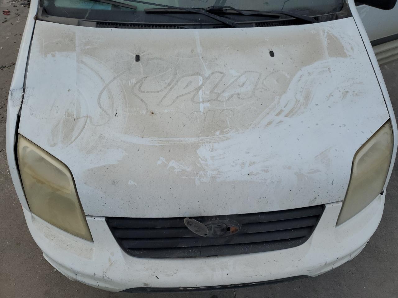 2010 Ford Transit Connect Xlt VIN: NM0LS6BN4AT007338 Lot: 43336505