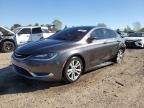 2016 Chrysler 200 Limited на продаже в Elgin, IL - Side