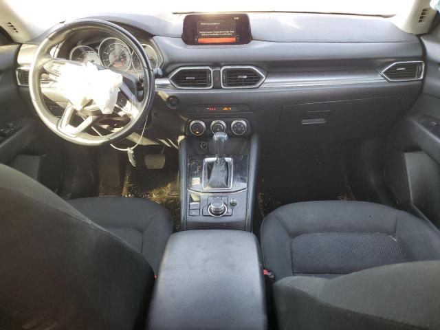  MAZDA CX-5 2020 Синий