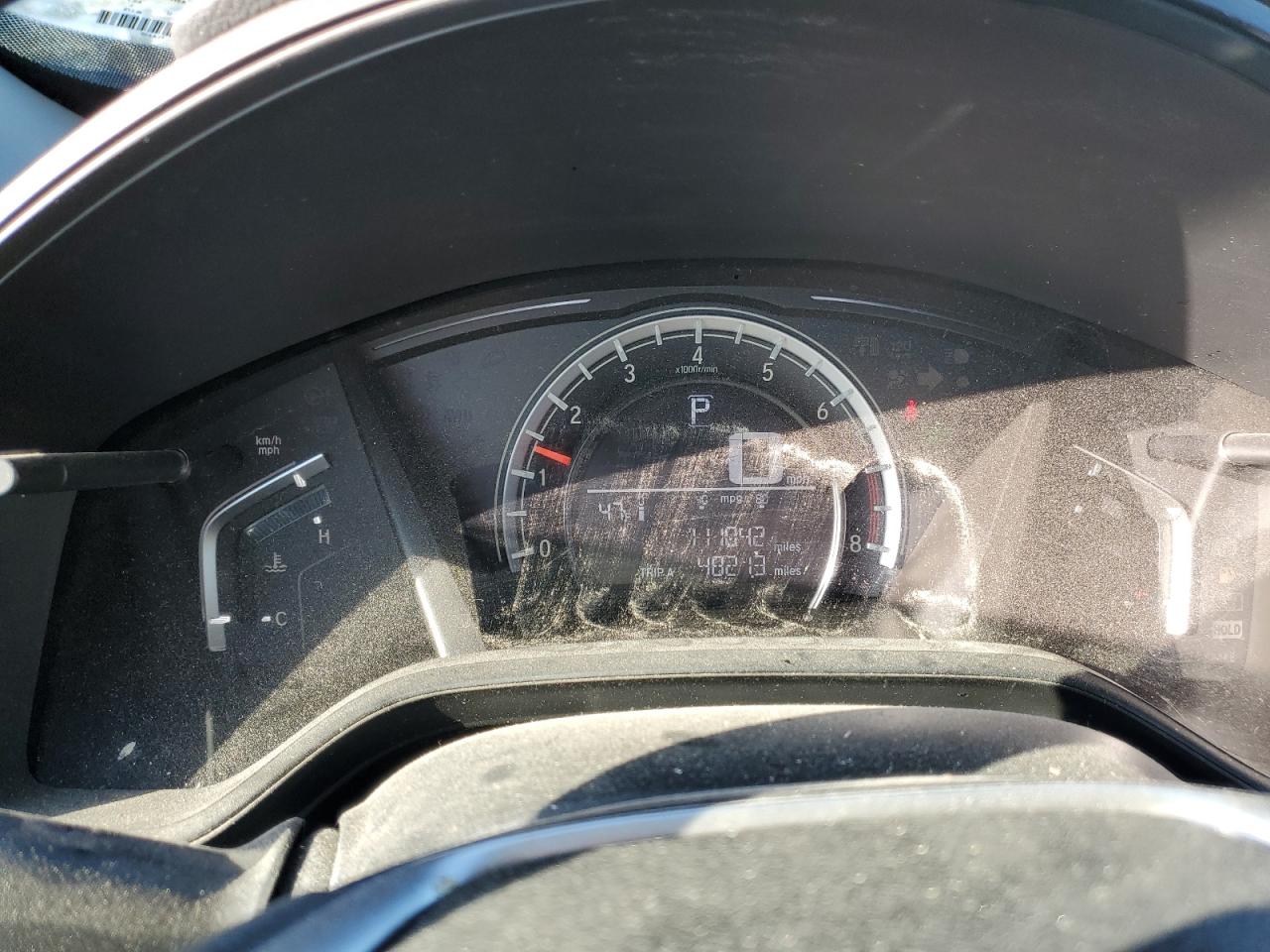 2018 Honda CR-V - Image 9